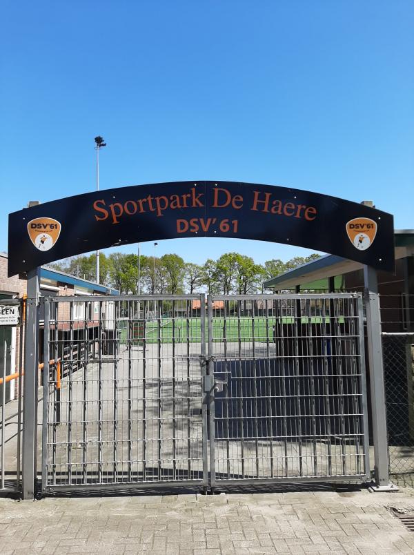 Sportpark De Haere veld 2 - Elburg-Doornspijk