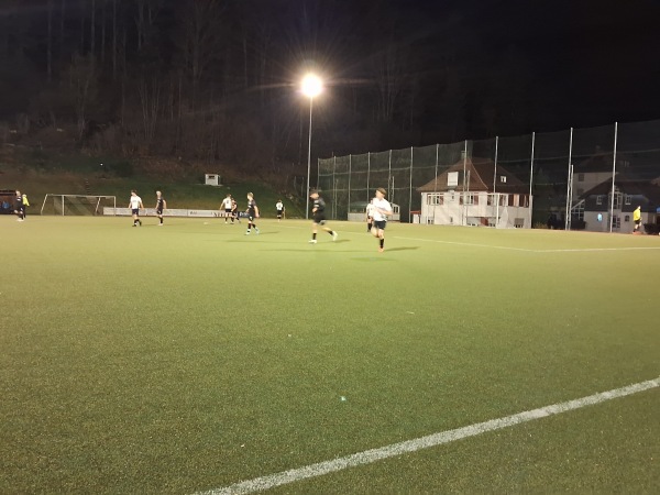 Sportplatz Im Roßgrund - Triberg/Schwarzwald