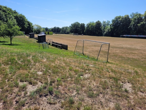 Sportanlage im Gemeindetal Platz 2 - Rudolstadt-Schwarza