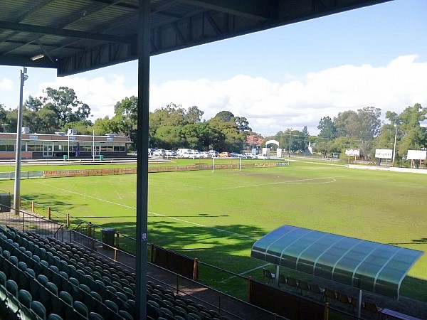 Inglewood Stadium - Perth