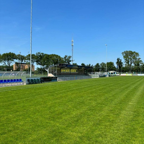Sportpark Vierkantsdijk - Harlingen