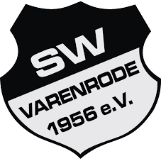 Wappen SV Schwarz-Weiß Varenrode 1956