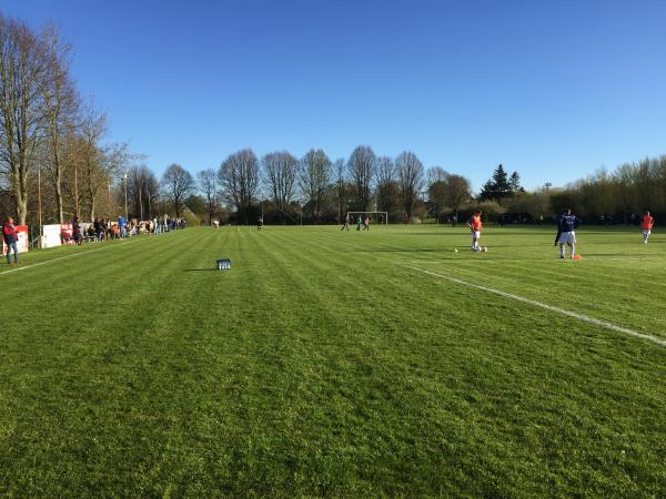 Sportanlage Schoolredder - Klamp-Wentorf