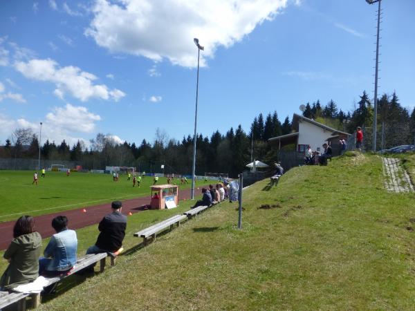 Alfons-Fuchs-Stadion - Mauth