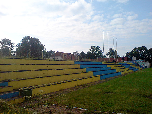 Stadion Miejski  w Gryfów Śląski - Gryfów Śląski