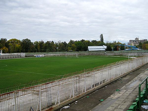 Stadion pod Tumbe Kafe - Bitola