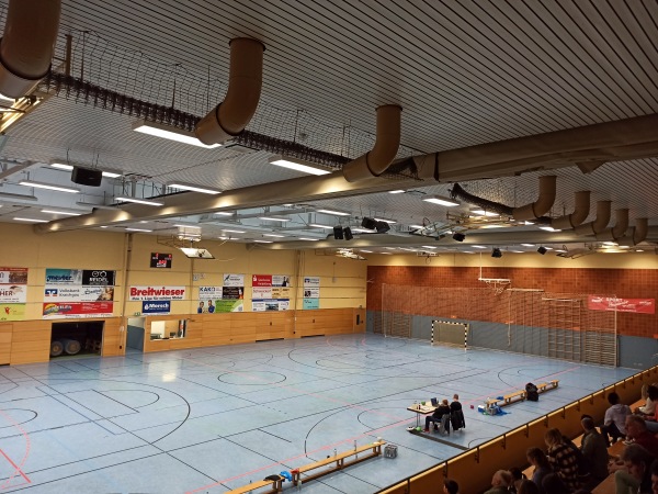Olympiahalle - Nußloch