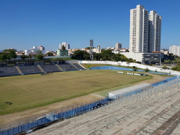 Estádio Bruno José Daniel - Santo André, SP