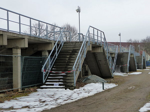 Friedrich-Ludwig-Jahn-Stadion - Hoyerswerda