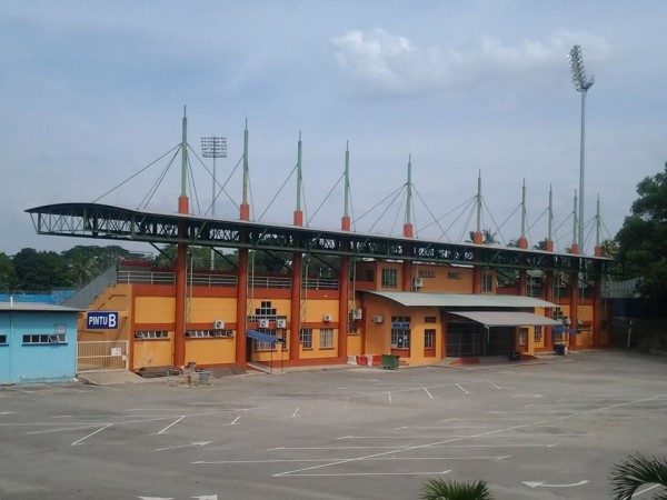 Stadium Majlis Perbandaran Temerloh - Temerloh