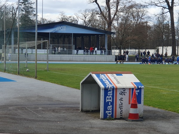 Sparda Bank Sportpark - Karlsruhe-Innenstadt-Ost