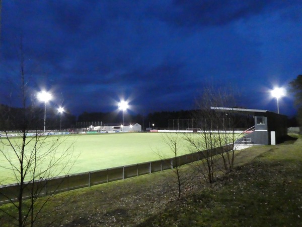 Michael-Höhbauer-Stadion - Luhe-Wildenau