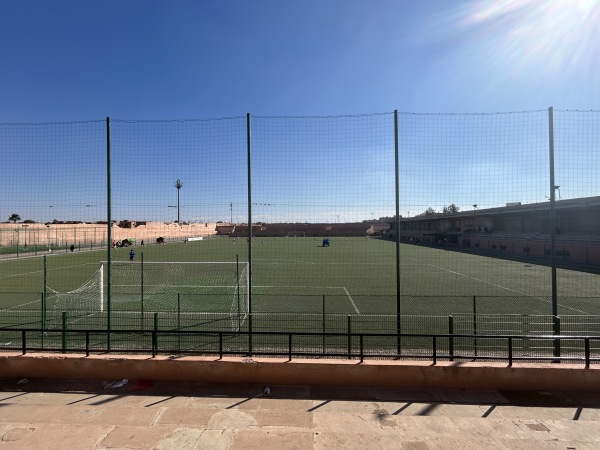 Stade du 20-Août - Marrakech
