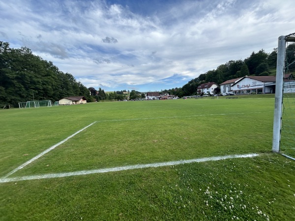 Sportanlage Au - Jossgrund-Pfaffenhausen