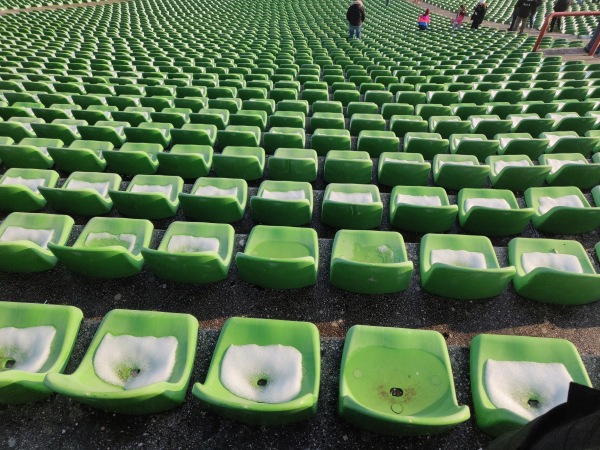 Olimpijski stadion “Asim Ferhatović Hase” - Sarajevo