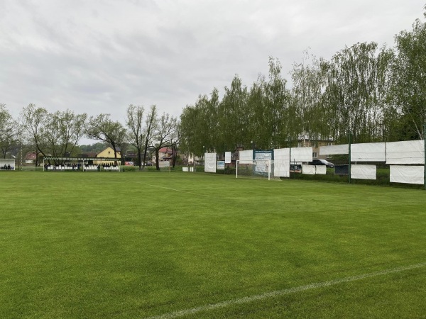 Boisko w Raciborowicach - Raciborowice