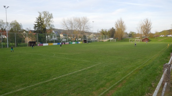 Sportplatz Brückenstraße - Lichtenfels/Hessen-Münden