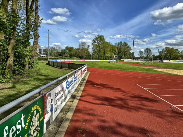 Sparkassen Stadion - Saerbeck