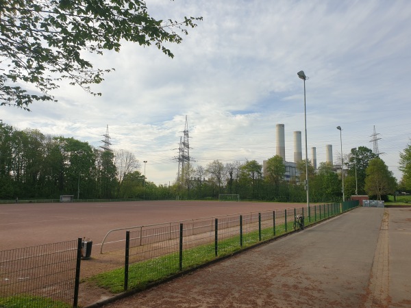 Bezirkssportanlage An der Erfthalle Platz 2 - Grevenbroich-Frimmersdorf