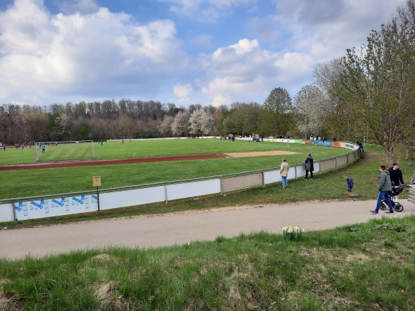 Sportanlage auf der Halde - Nattheim