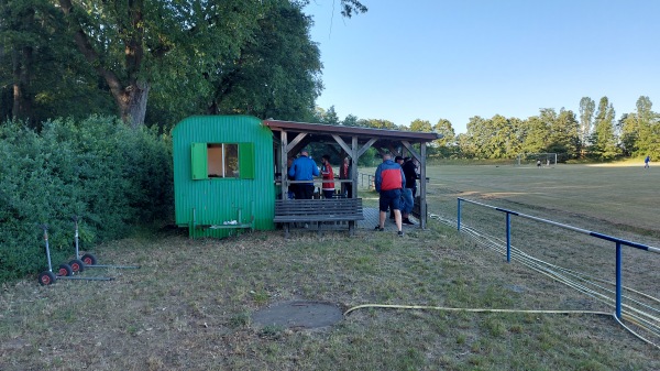 Edgar-Schäfer-Sportplatz - Steinhöfel-Heinersdorf