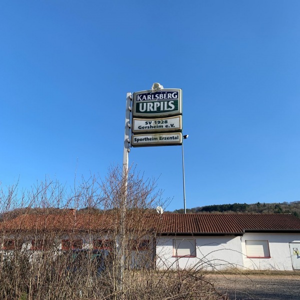 Sportplatz Gemeinschaftsschule - Gersheim