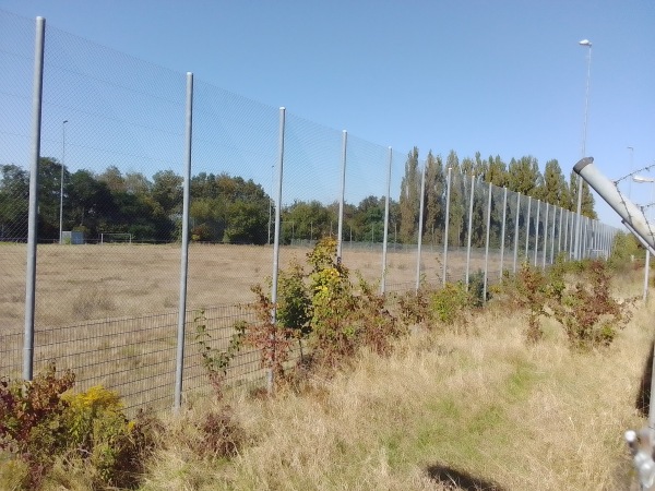 Sportpark Husterhöhe MTV-Platz 2 - Pirmasens
