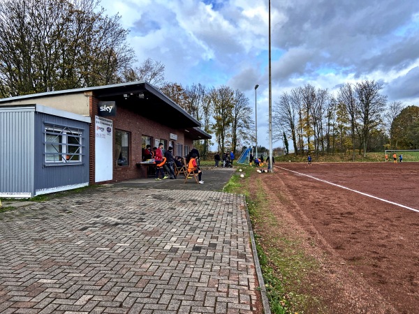 Senghorst Stadion Nebenplatz - Recklinghausen-Hochlarmark