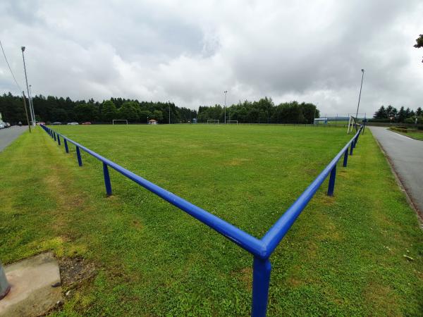 Sportanlage Hauptstraße Platz 2 - Werda/Vogtland