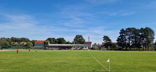 Waldstadion - Wesenberg/Mecklenburg