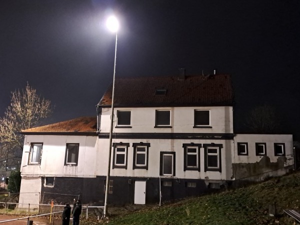 Herbert-Maurer-Sportplatz Mallack - Wuppertal-Sedansberg