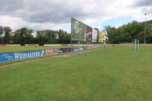 Sportanlage Oberlangenstadt - Küps-Oberlangenstadt