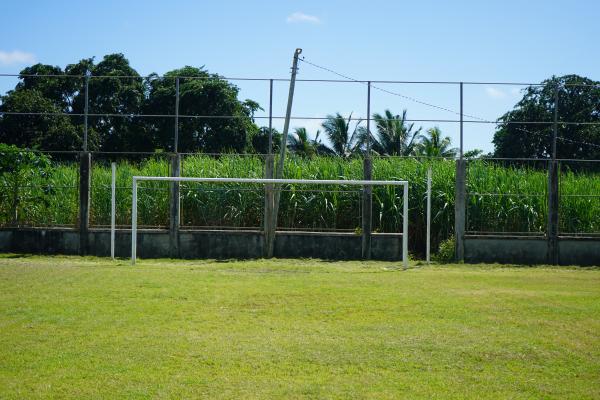 Terrain de foot de Riche Mare - Centre de Flacq