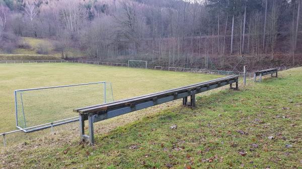 Sportplatz Alte Lache 2 - Gräfenroda