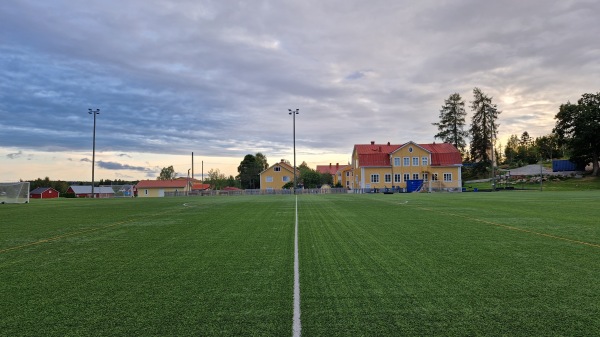 Norrvalla tekonurmi - Vöyri (Värå-Norrvalla)