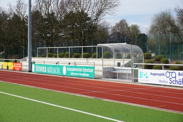 Elsdorfer Stadion - Elsdorf/Rheinland