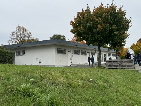 Sportzentrum Nordwest Platz 2 - Bad Homburg vor der Höhe