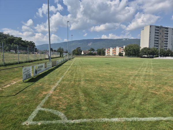 Gemeindesportplatz Port - Port