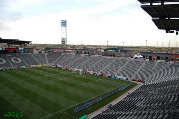Dick's Sporting Goods Park - Commerce City, CO