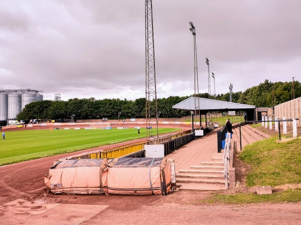 Shielfield Park - Berwick-upon-Tweed, Northumberland