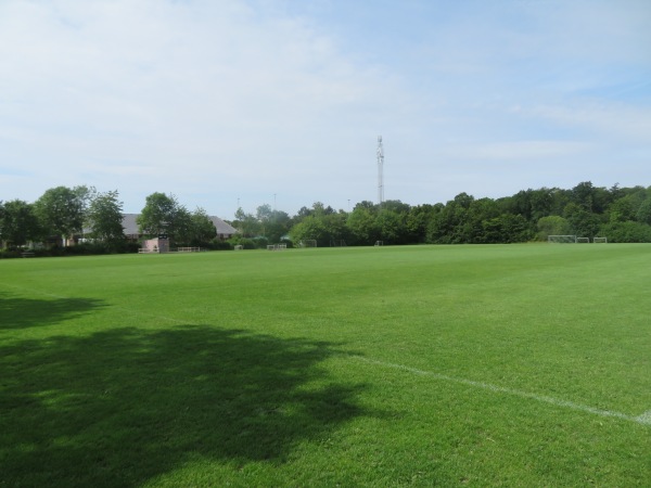 Borup Stadion  - Borup