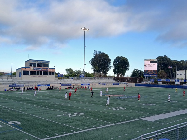 Rabobank Stadium - Salinas, CA