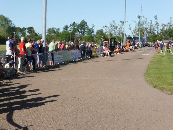 Sportplatz Am Wall - Bützow