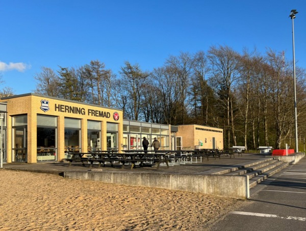 Herning Fremads Kunstgræsbane 1 - Herning