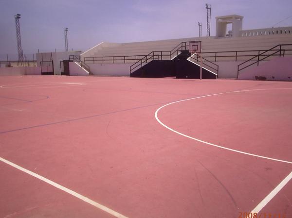 Campo de Balonmano El Cotillo - El Cotillo