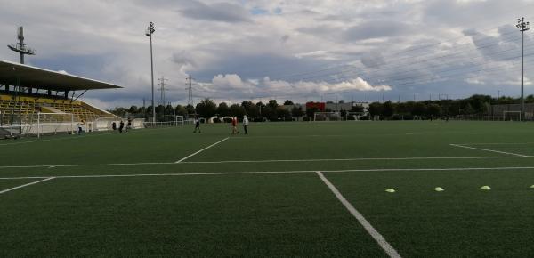 Stade Dominique Duvauchelle terrain 3 - Créteil