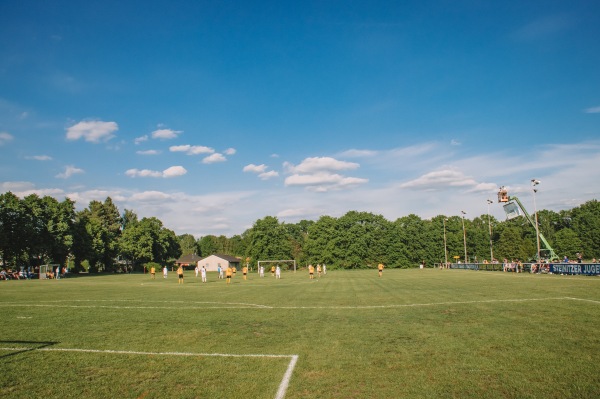 Sportplatz Steinitz - Lohsa-Steinitz