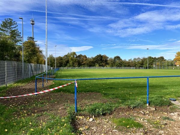 Sportplatz auf dem Sparnsberg 2 - Renningen-Malmsheim