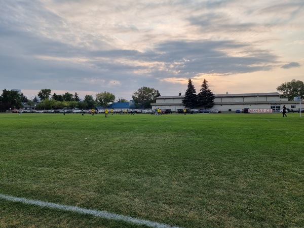 Renfrew Ahtletic Park Soccer Field 2 - Calgary, AB