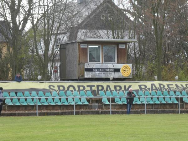 Sportpark Rabenstein - Chemnitz-Rabenstein